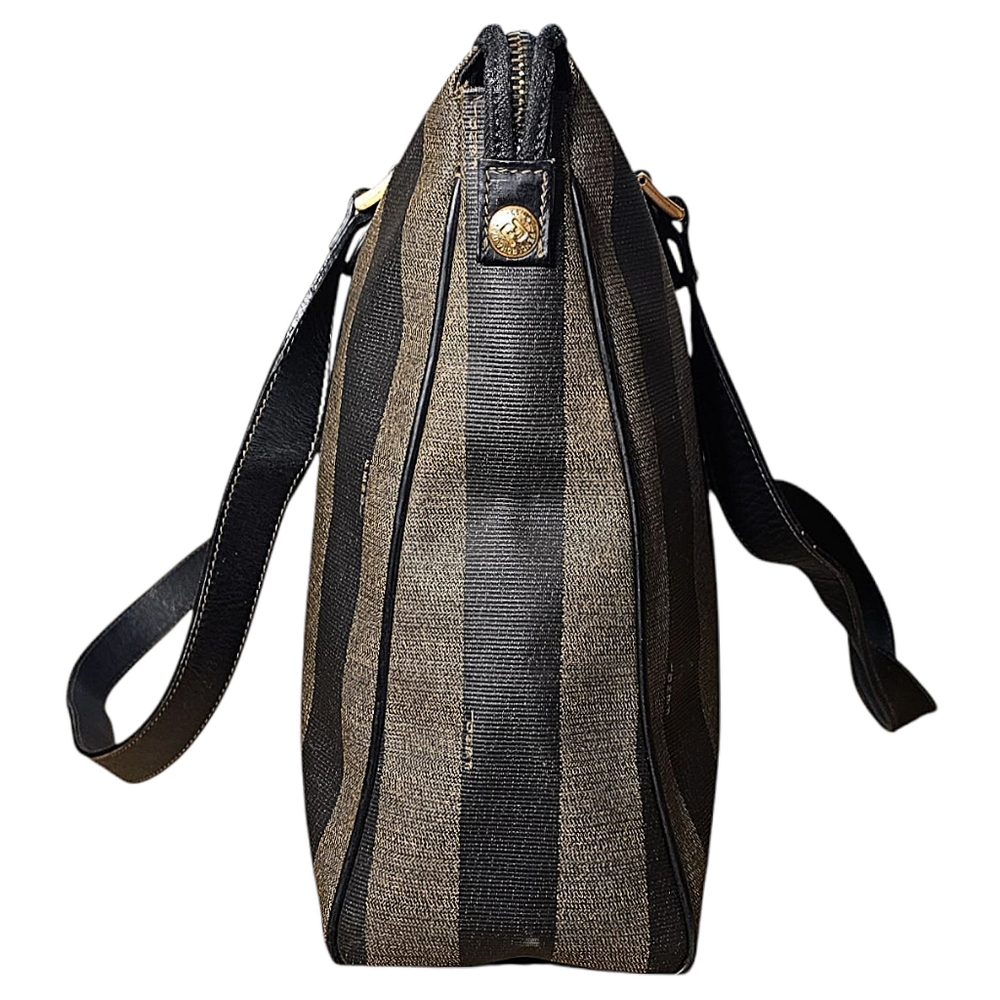 FENDI PEQUIN TOTE - Picture 5 of 16